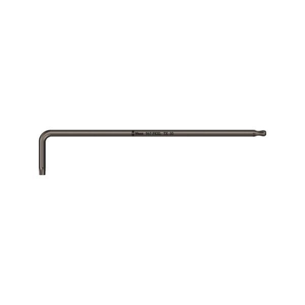 05024468001 Wera 967 PKXL TORX Llave Hexagonal Larga