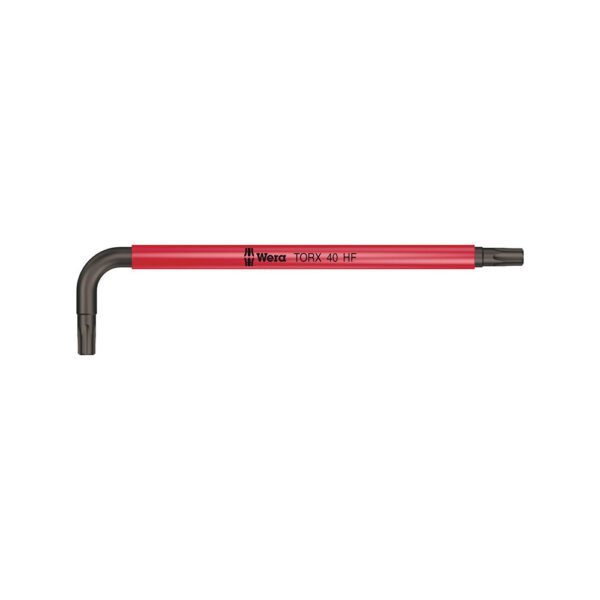 05024178001 Wera 967 SL TORX HF Llave Hexagonal Multicolor con Función de Sujeción