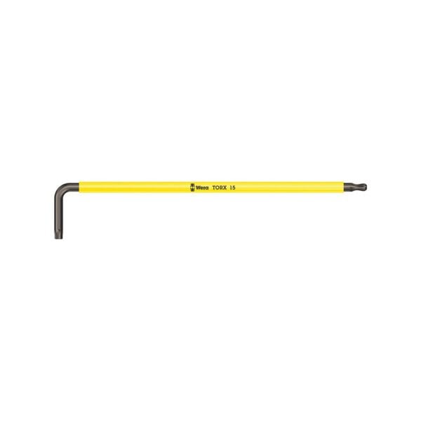 05024484001 Wera 967 SPKXL TORX Llave Hexagonal Larga Multicolor