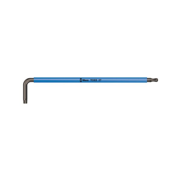 05024487001 Wera 967 SPKXL TORX Llave Hexagonal Larga Multicolor