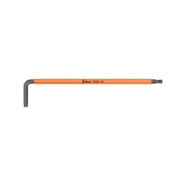 05024488001 Wera 967 SPKXL TORX Llave Hexagonal Larga Multicolor
