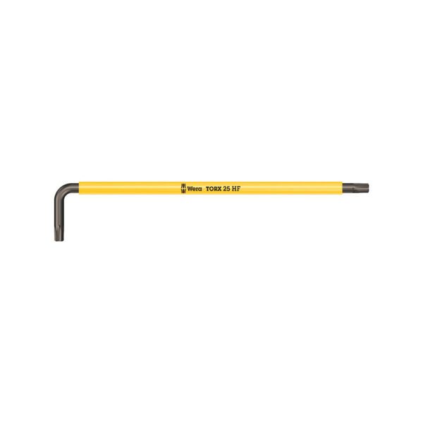 05024476001 Wera 967 SXL HF TORX Llave Hexagonal Larga Multicolor con Función de Sujeción