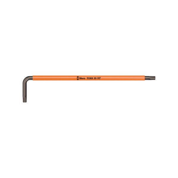 05024478001 Wera 967 SXL HF TORX Llave Hexagonal Larga Multicolor con Función de Sujeción