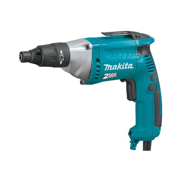 Makita FS2500 Destornillador con Cable de 2,500 RPM