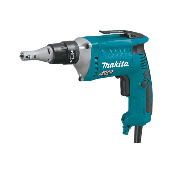 Makita FS4200 Destornillador para Paneles de Yeso con Cable de 4,000 RPM
