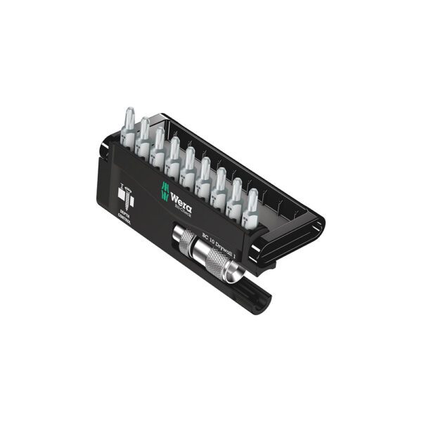 05136011001 Wera Juego de 10 Piezas Drywall 1 Bit-Check
