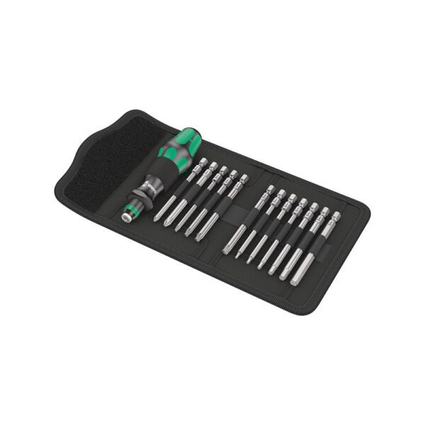 05004171001 Wera Juego de Bicicleta de 13 Piezas Set 2