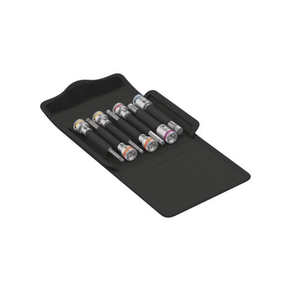 05004176001 Wera Juego de Bicicleta de 7 Piezas Set 8