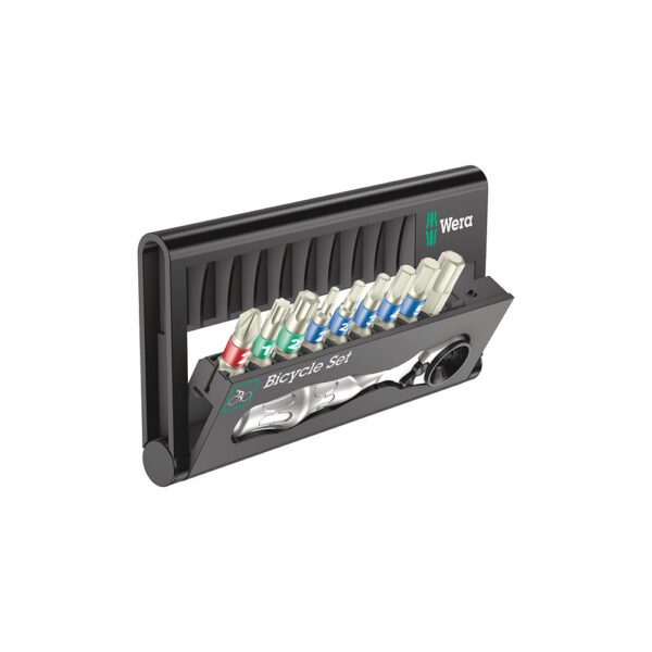 05004177001 Wera Juego de Bicicleta de 10 Piezas Set 9