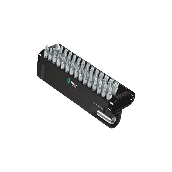 05057432001 Wera Juego de 30 Piezas Wood 2 Bit-Check