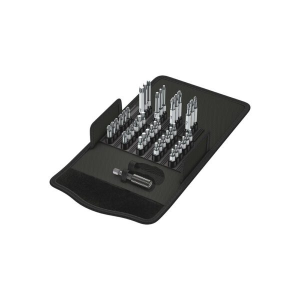 05057450001 Wera Juego de 43 piezas Universal 1 Bit-Safe