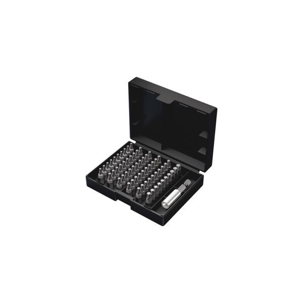 05057909001 Wera Juego de 61 piezas Universal 4 Bit-Safe
