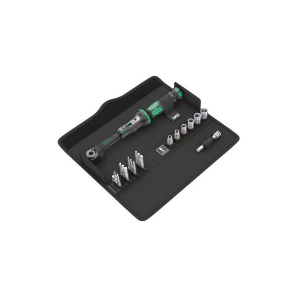 05130110001 Wera Set 1 de 20 Piezas Click-Torque A 6