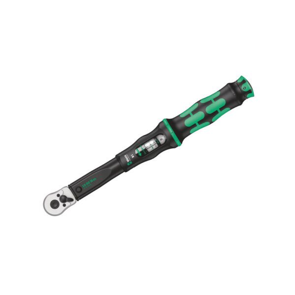 05075610001 Wera Llave de Torque Click-Torque B 1 con Carraca Reversible