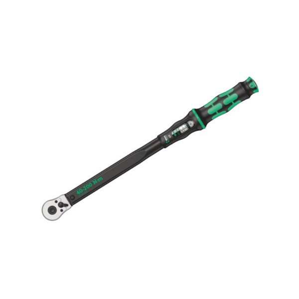 05075622001 Wera Llave de Torque Click-Torque C 3 con Carraca Reversible