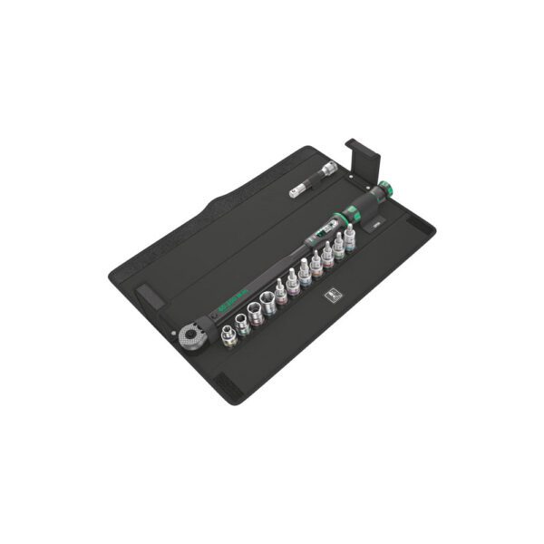 05075680001 Wera Set de 13 Piezas Click-Torque C 3 1
