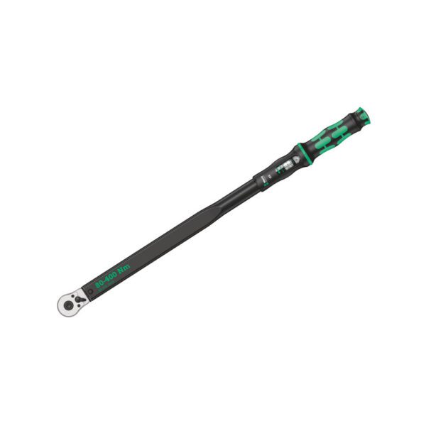 05075624001 Wera Llave de Torque Click-Torque C 5 con Carraca Reversible