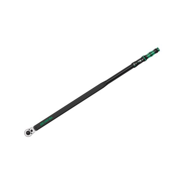 05075631001 Wera Llave de Torque Ajustable Click-Torque E 1 Push R/L para Control de Torque en Sentido Horario y Antihorario