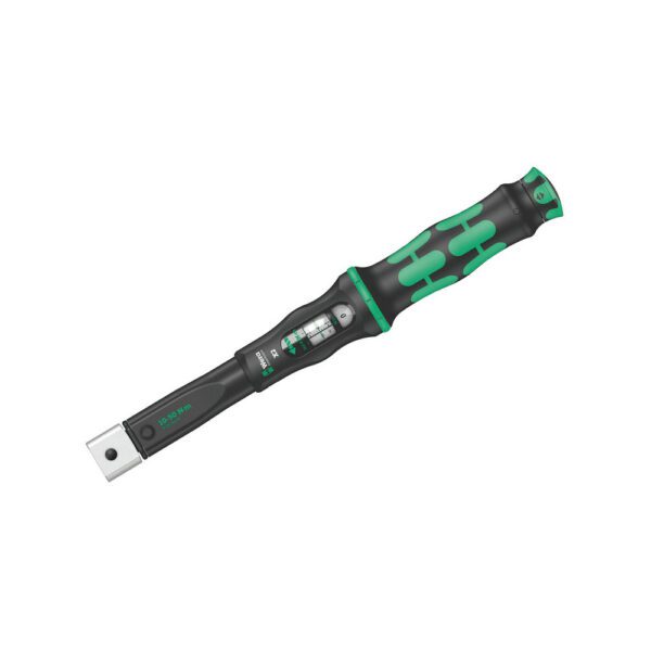 05075652001 Wera Llave de Torque Click-Torque X 2 para Herramientas de Inserción