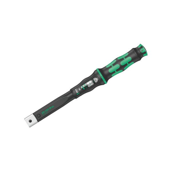 05075653001 Wera Llave de Torque Click-Torque X 3 para Herramientas de Inserción