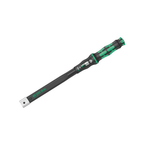 05075654001 Wera Llave de Torque Click-Torque X 4 para Herramientas de Inserción