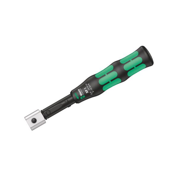 05075670010 Wera Llave de Torque Ajustable Preestablecida Click-Torque XP 1 para Herramientas de Inserción