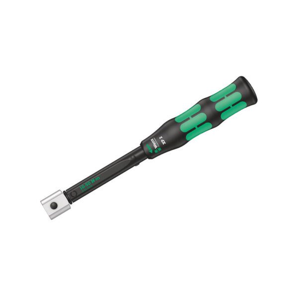 05075671010 Wera Llave de Torque Ajustable Preestablecida Click-Torque XP 2 para Herramientas de Inserción
