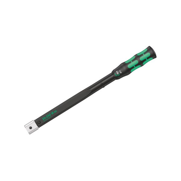 05075673010 Wera Llave de Torque Ajustable Preestablecida Click-Torque XP 4 para Herramientas de Inserción