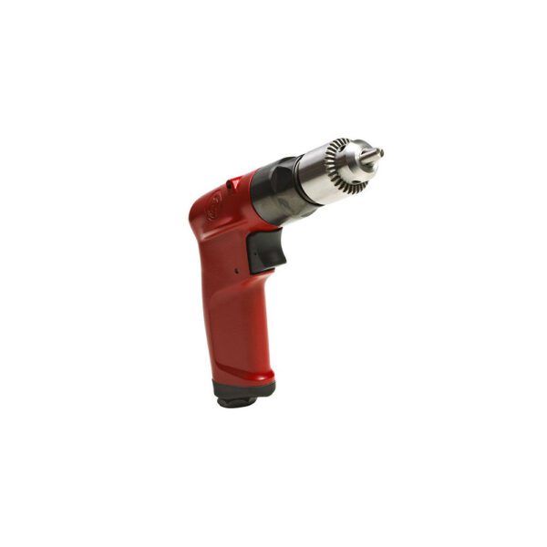 Chicago Pneumatic CP1014P24 Taladro con Empuñadura de Pistola de 1/4''