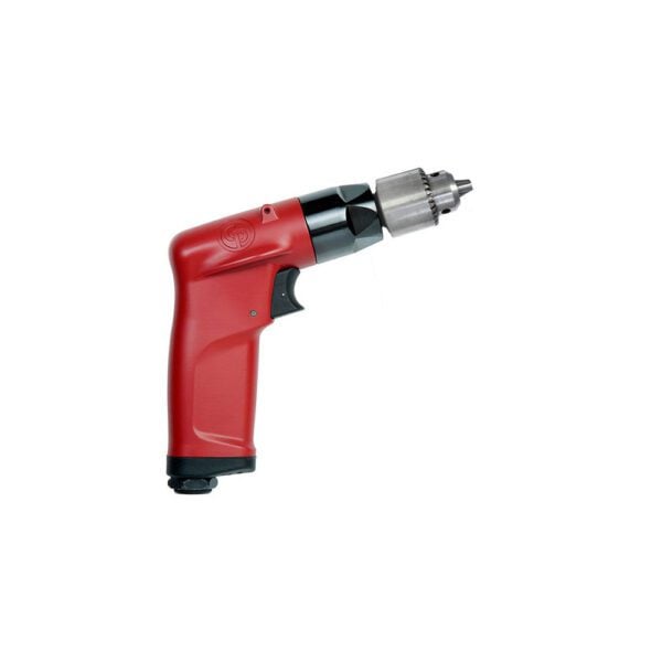 Chicago Pneumatic CP1014P45 Taladro con Empuñadura de Pistola de 1/4''