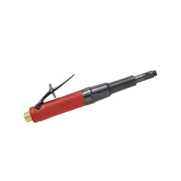 Chicago Pneumatic CP3019-20 CNOMO Amoladora de Matrices Angular, con Pinza CNOMO de 6mm
