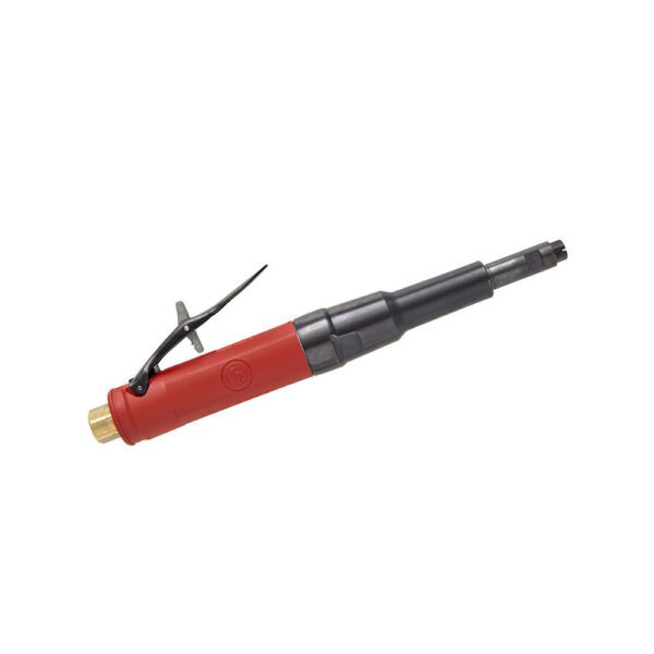 Chicago Pneumatic CP3019-25ES CNOMO Amoladora de Matrices Angular, con Pinza CNOMO de 6mm