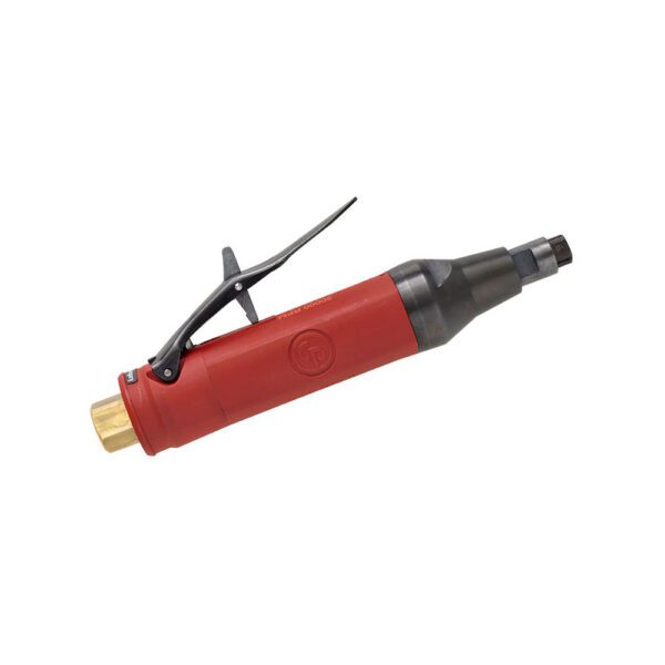 Chicago Pneumatic CP3019-40 CNOMO Amoladora de Matrices Angular, con Pinza CNOMO de 6mm