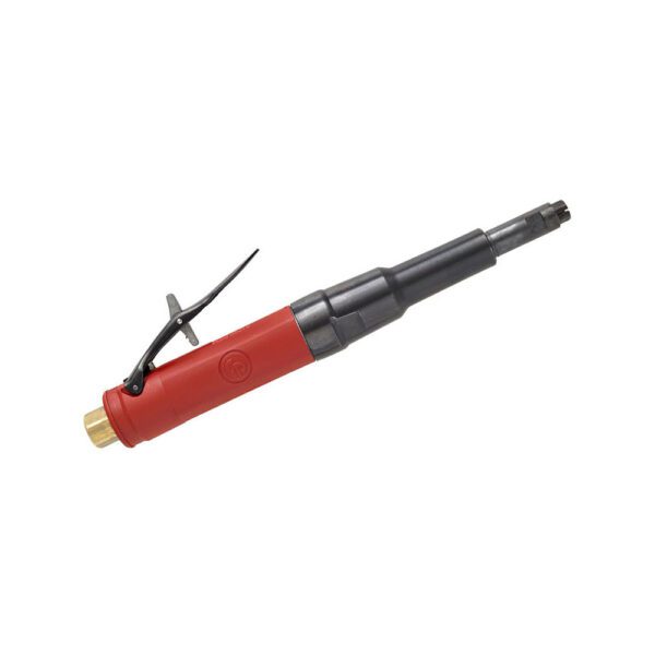 Chicago Pneumatic CP3019-40ES CNOMO Amoladora de Matrices Angular, con Pinza CNOMO de 6mm