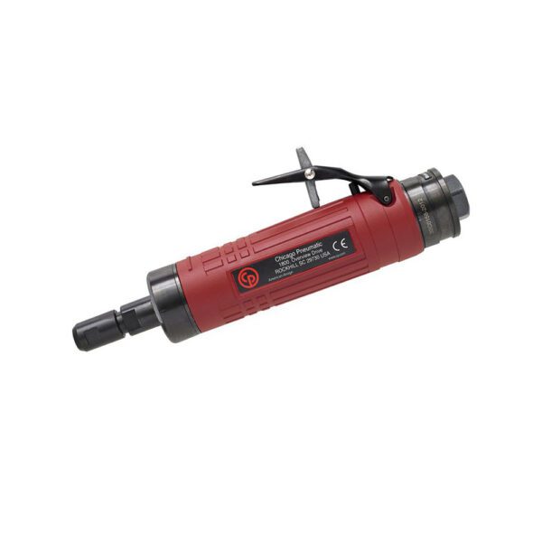 Chicago Pneumatic CP3119-12 CNOMO Amoladora de Matrices, con Pinza CNOMO de 6mm