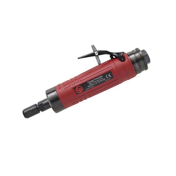 Chicago Pneumatic CP3119-15 CNOMO Amoladora de Matrices, con Pinza CNOMO de 6mm