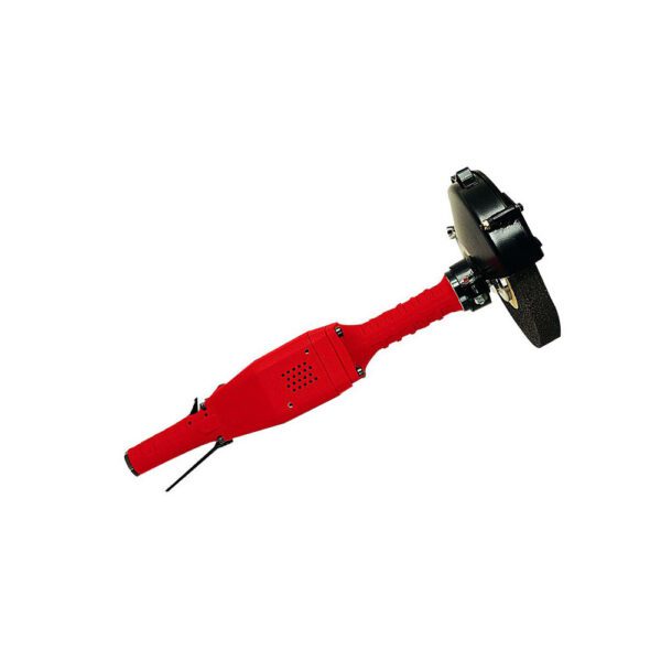 Chicago Pneumatic CP3249-GABSUDE Amoladora Recta con Rueda de 8''