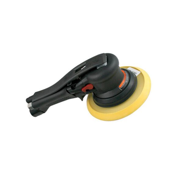 Chicago Pneumatic CP7220HE Lijadora Orbital Neumática, con Órbita de 3/32''