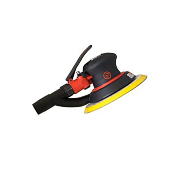 Chicago Pneumatic CP7250CVE Lijadora Orbital, con Órbita de 3/16''
