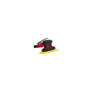 Chicago Pneumatic CP7255 Lijadora Orbital de 6'', con Órbita de 3/16''