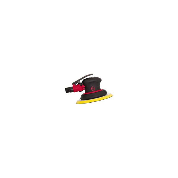 Chicago Pneumatic CP7255 Lijadora Orbital de 6'', con Órbita de 3/16''