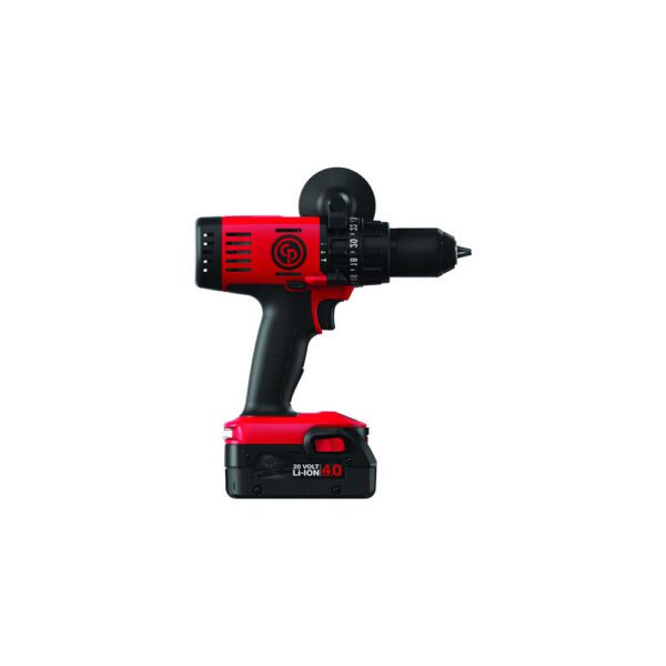 Chicago Pneumatic CP8548 Taladro Percutor Inalámbrico de 1/2'' (Herramienta Sola)