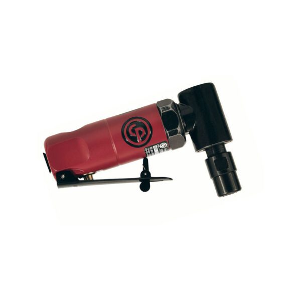 Chicago Pneumatic CP875 Mini Amoladora de Matrices Angular de 90 Grados de 1/4''