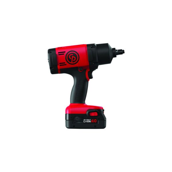 Chicago Pneumatic CP8848 Llave de Impacto Inalámbrica de 1/2'' (Herramienta Sola)
