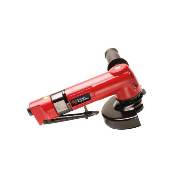 Chicago Pneumatic CP9121CR Amoladora Angular de 5'', con Husillo de 3/8''