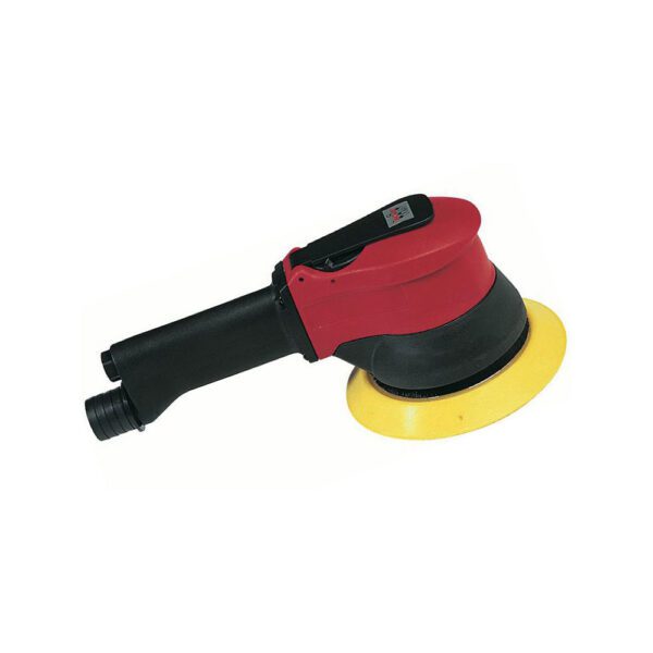 Chicago Pneumatic CP9534 Lijadora Orbital para 2 Manos, con Órbita de 3/16''