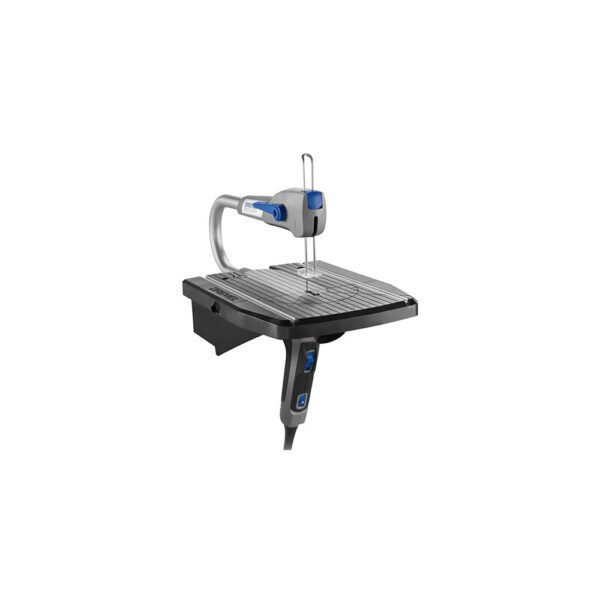 Dremel MS20-01 Kit de Sierra de Desplazamiento Compacta de Velocidad Variable Moto-Saw