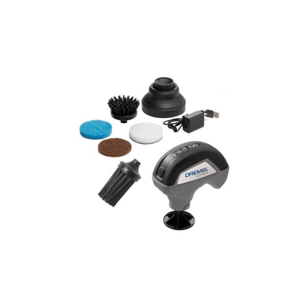 Dremel PC10-05 Kit de Limpieza Automotriz Versa