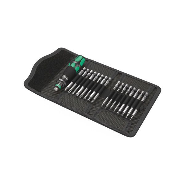 05059294001 Wera Juego de 17 Piezas Kraftform Kompakt 60 KK