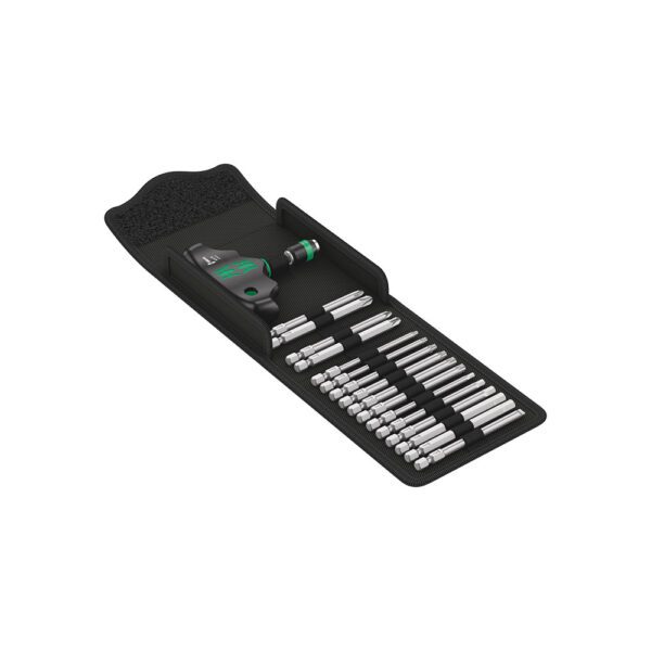 05057470001 Wera Juego de 17 Piezas Kraftform Kompakt 400
